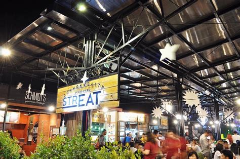 5 Food Parks You Should Visit For Your Foodtrips.
